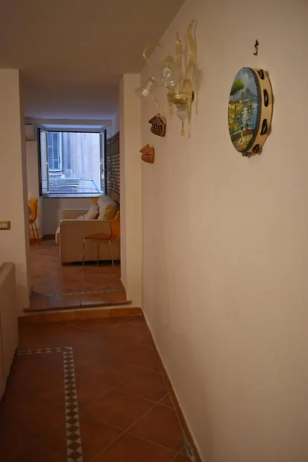 Sergio'S House Napoli Appartamento
